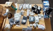 Image of Land Rover and MAN Spare Parts