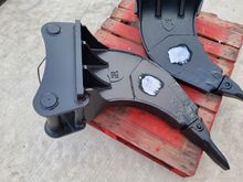 Image of 100-RP-WP65- 10-14T Excavator Ripper Hook on 65mm Pins