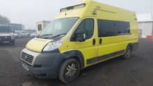 Image of FIAT DUCATO 40 MAXI XLB MULTIJ Ambulance
