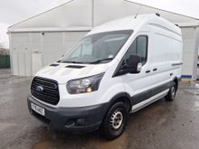 Image of FORD TRANSIT 350 Panel Van