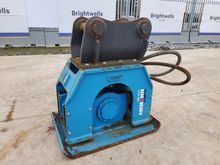 Image of Ammann AMC600 PA Hydraulic Compactor
