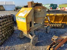 Image of Baromix Diesel Cement Mixer