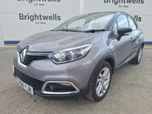 Image of RENAULT CAPTUR DYNAMIQUE NAV TCE 5 Door Hatchback