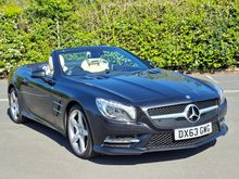Image of 2013 Mercedes-Benz SL350 Auto