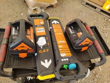 Image of 2x CAT Detectors & 2x Signal Generator