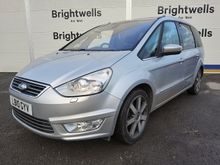 Image of FORD GALAXY TITANIUM TDCI161 A MPV