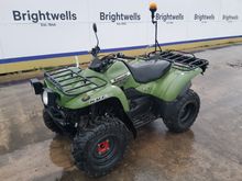 Image of Kawasaki KVF360 Quad Bike