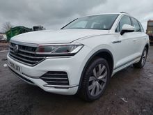 Image of VOLKSWAGEN TOUAREG V6 SEL TDI AUTO Estate