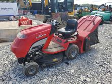 Image of Countax C350 Ride On Mower