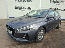 Image of HYUNDAI I30 SPECIAL EDITION CRDI 5 Door Hatchback