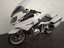 Image of BMW R1200 RT Motorcycle