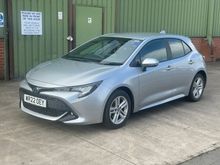 Image of TOYOTA COROLLA ICON HEV CVT 5 Door Hatchback