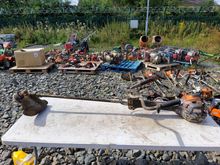 Image of Stihl FS460C Petrol Strimmer