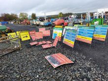 Image of Quantity Of Road Signs
