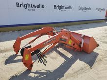 Image of Kubota LA424EC Loader