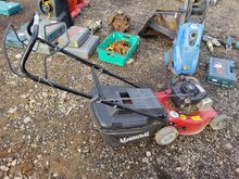 Image of Mountfield 18" SP185 BOD Series Pedestrian Mower