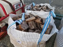 Image of 2x Bags Of Wooden Stakes