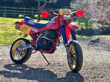 Image of 1996 Honda XR600R