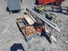 Image of Fuel Cannisters and Holder