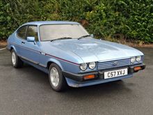 Image of 1986 Ford Capri 2.8 Injection Special