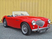 Image of 1954 Austin-Healey 100/4 BN1