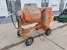 Image of Belle PM20TP Diesel Site Mixer