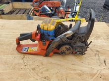 Image of HUSQVARNA 550XPG Chainsaw