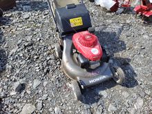 Image of Honda Mower