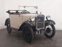 Image of 1933 Austin Seven PD Two Seater Tourer