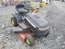 Image of Mculloch Ride On Mower