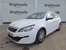 Image of PEUGEOT 308 ACCESS BLUE HDI S/S 5 Door Hatchback