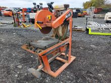 Image of Norton Clipper CM501 Masonary Saw