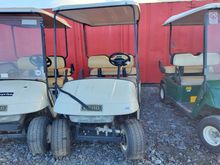 Image of Ezgo 4 Seater Electric Golf Buggy