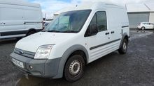 Image of FORD TRANSIT 80 D SWB Panel Van