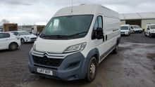 Image of CITROEN RELAY 35 H-Y L4H2 EPRISE Panel Van