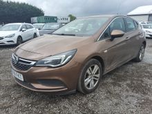 Image of VAUXHALL ASTRA DESIGN CDTI S/S 5 Door Hatchback
