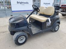 Image of ClubCar Tempo Golf Buggy