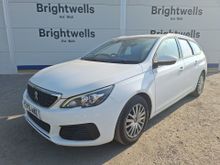 Image of PEUGEOT 308 ACCESS SW BLUE HDI S/ Estate