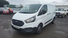 Image of FORD TRANSIT CUSTOM 300 BASE Panel Van