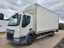 Image of DAF LF 180 Box Lorry