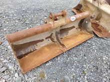 Image of 60inch Ditch Bucket (Volvo ECR58D)