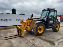 Image of JCB 535-125 Hi Viz Telehandler