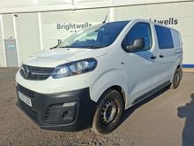 Image of VAUXHALL VIVARO 3100 EDITION S/S Panel Van