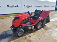 Image of Countax B250 Ride On Mower