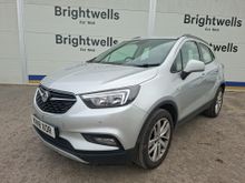 Image of VAUXHALL MOKKA X DESIGN NAV CDTI S 5 Door Hatchback