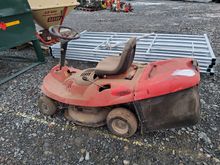 Image of Bvereign EL63M Ride on Lawnmower