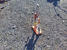 Image of Husqvarna DS250 10509 - *Stand 150 mm for 10520