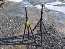 Image of 2x Tripod Stands