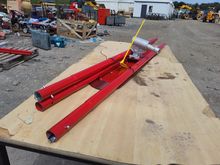 Image of Bull Nose Extendable Concrete Screed