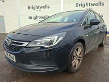 Image of VAUXHALL ASTRA DESIGN CDTI S/S Estate